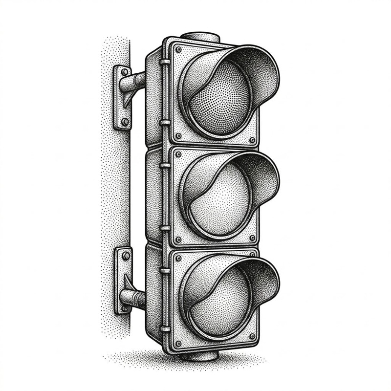 Світлофори дорожні